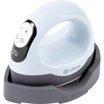 Loklik ImPress Mini 3 Verwarmingspers Pastelblauw