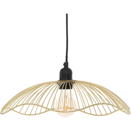 Eazy Living Hanglamp Ø 30 cm Viora Goud