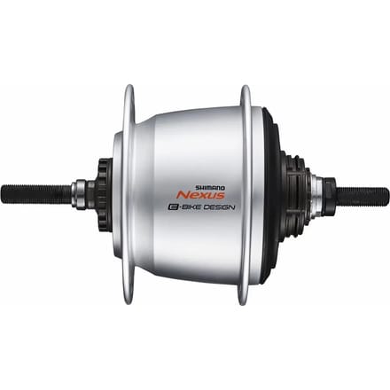 Shimano Versnellingsnaaf Nexus Sg-c7000 5v 16g 187/36 Zilver