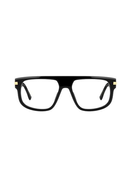 Dsquared2 D2 0179 Black 56/16/145 MAN Brilmonturen