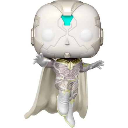 Beeldje Funko POP Marvel WandaVision The Vision