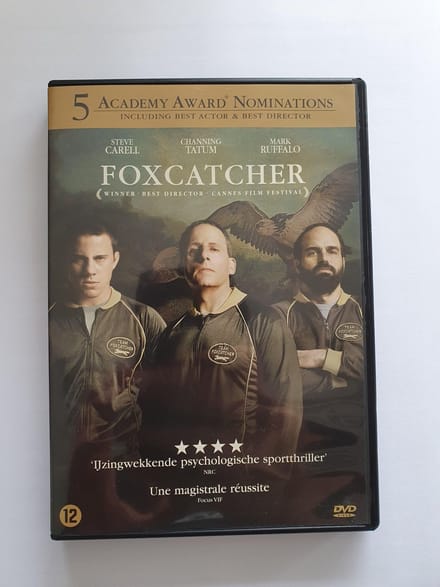 Foxcatcher