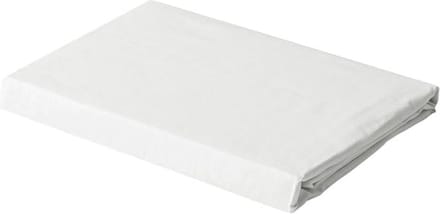 Home katoenen UNI laken (260x200 cm)