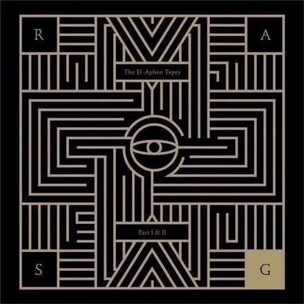 Ras G - The El Aylien Tapes Part I & II (LP)