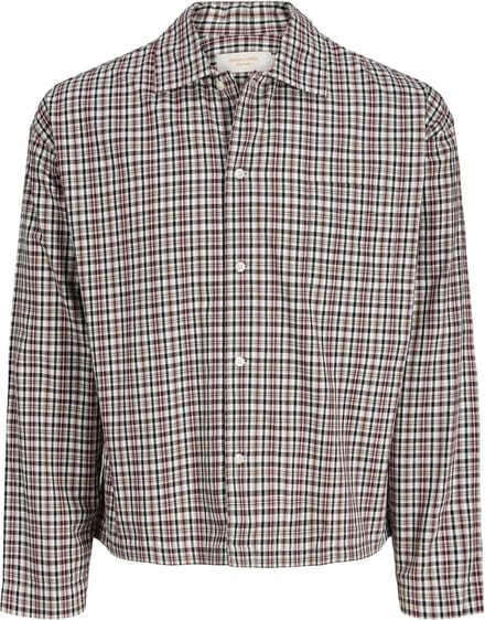Jack & Jones Geruit overhemd Wide Fit Geruit overhemd