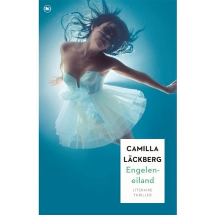Engeleneiland - Fjällbacka - Camilla Läckberg