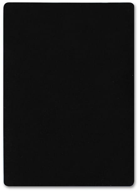 Creativ Company Siliconen Embossing Mat 15,3x21,6 cm dikte 2 mm