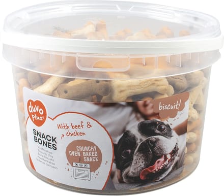 Snackkluifjes 1,3 kg