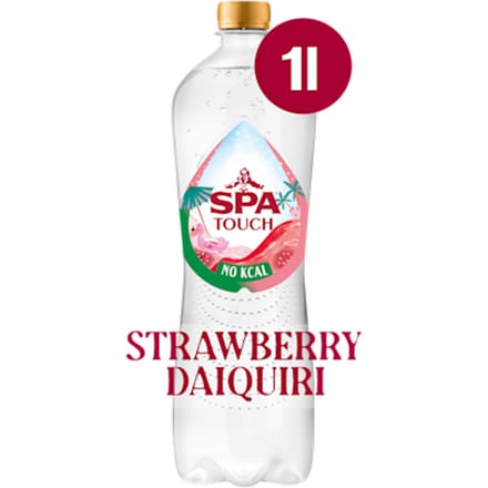 Touch Mocktail strawberry daiquiri
