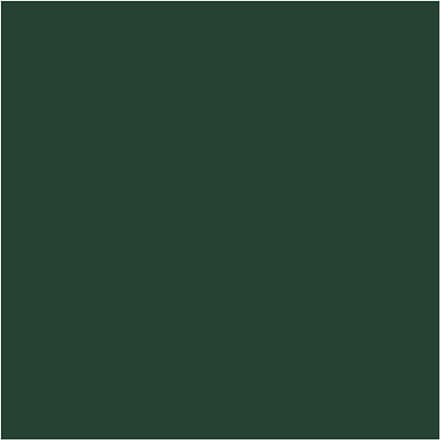 Plus Color Acrylverf, donkergroen, 60 ml/ 1 fles