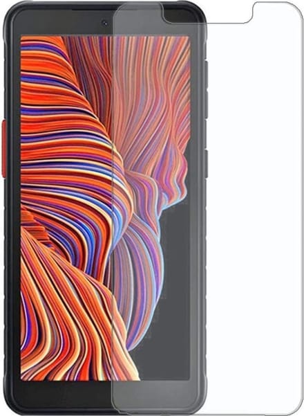 Screenprotector Glas - Tempered Glass Screen Protector Geschikt voor: Samsung Galaxy A72 4G & 5G - 1x AR202