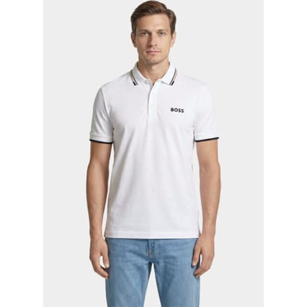Boss Green Polo korte mouw paddy pro 10226584 01 50469102/103