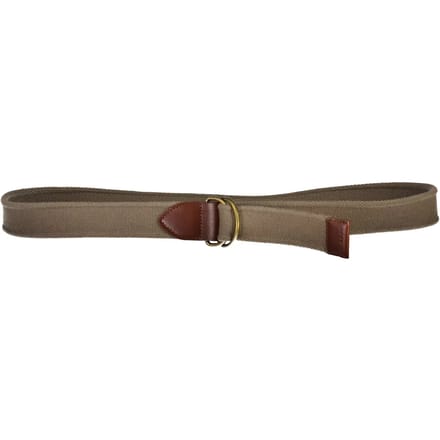Ceinture en sangle gewassen Gant