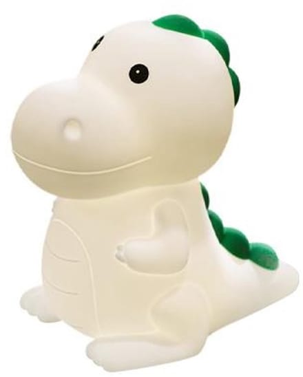 Nachtlampje - Dinosaurus - RGB en Warm wit