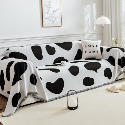 Chenille Anti-kras Sofaovertrek Doek Sofaovertrek Deken All-inclusive Universele Sofaovertrek Vierseizoenen Universeel Sofakussen 180*130cm