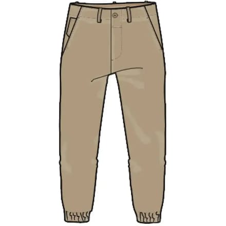 Chino broek Pepe Jeans Poplin