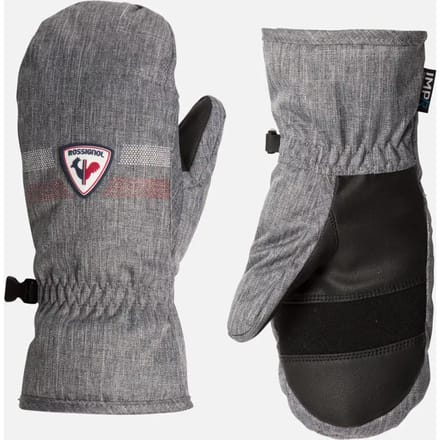 Rossignol Roc Impr M Junior Handschoenen Grijs 12 Years Kinderen