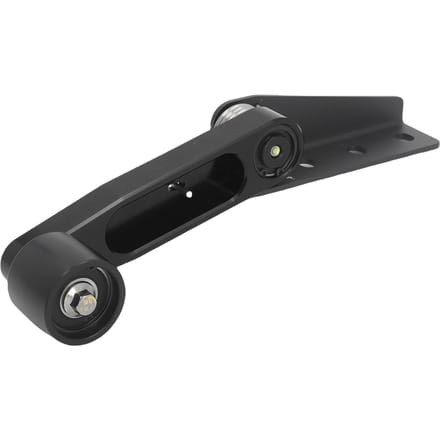 Vervanging Riemspanner Spanrol Stabilisatorrol voor Can Am Spyder F3 RT 2014 2024 Aluminiumlegering Riemspanner zwart