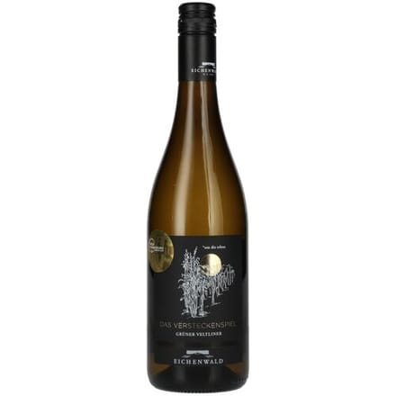 Eichenwald Weine Eichenwald DAS VERSTECKENSPIEL Grüner Veltliner 2024 12% Vol. 0,75l