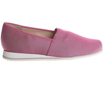 Hassia - 301688 - Instappers - Kleur: Roze - Maat: 39