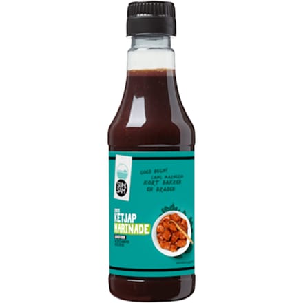 Ketjap marinade