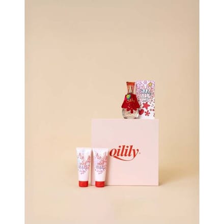 Oilily Giftbox Lucky Girl 75 ml- maatOne size Multi Colour