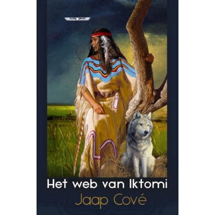 Het Web Van Iktomi - Jaap Cové