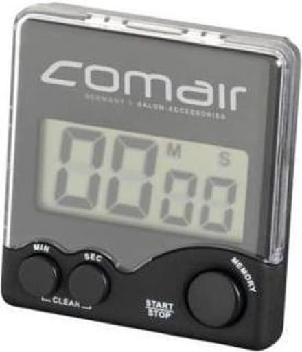 Comair Digitale timer zwart