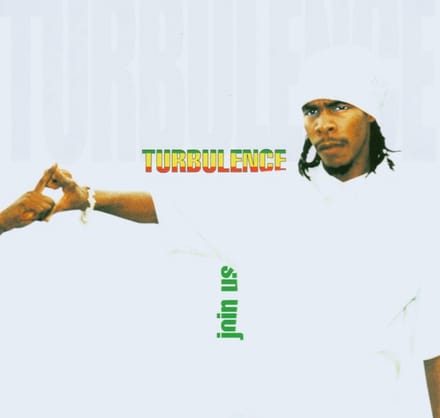 Turbulence - Join Us (CD)