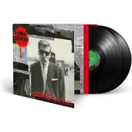 Primal Scream - Come Ahead (2 LP)