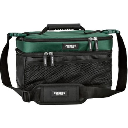 PARKSIDE Lunchtas met isolatievak, 12 L, Fan Edition