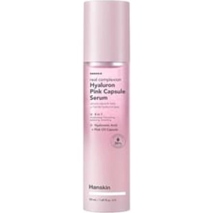 Hanskin - Real Complexion Hyaluron Pink Capsule Serum 50ml