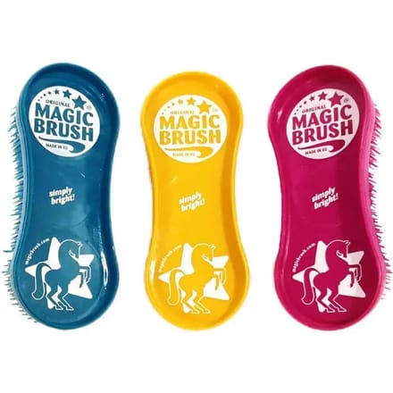Magische Rijborstel Zaldi (x3)