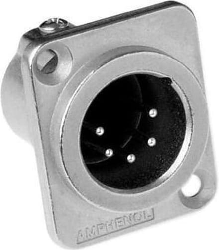 Amphenol kabeladapters/verloopstukjes AC5MDZ