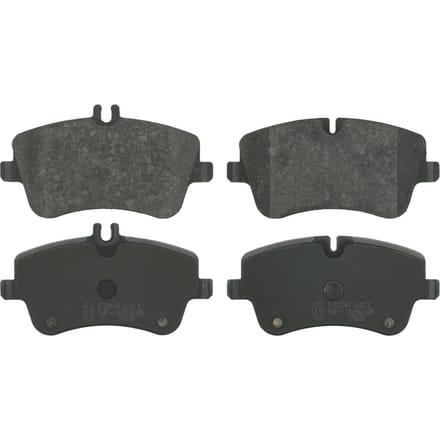 Remblokset FEBI BILSTEIN 16378, voor