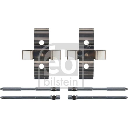 Montageset, remblokken FEBI BILSTEIN 182022
