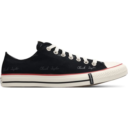 Converse CTAS Sneakers Heren - Zwart - Maat 43 - Canvas