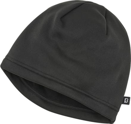 Brandit - Fleece cap Ice Beanie Muts - One size - Zwart