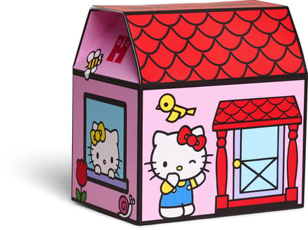 Happy Socks kids giftbox 3P sokken hello kitty multi (Hello Kitty)
