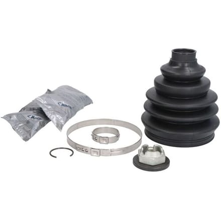 Balgenset, aandrijfas SPIDAN 24623