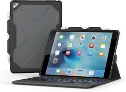 ZAGG Keyboard Slim Book Go - Apple iPad Pro 11 - Zwart