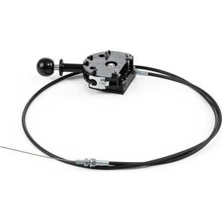 Throttle control