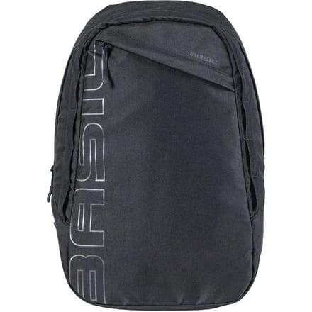 Basil Flex Fietsrugzak - Enkele fietstas - 17 liter - Zwart