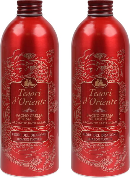 Tesori d'Oriente Fiore Del Dragone Badschuim 500 ml