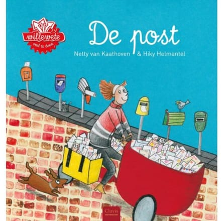 De Post - Willewete - Netty van Kaathoven