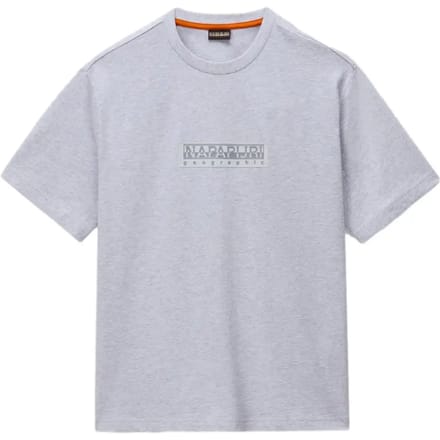 T-shirt Napapijri Box Logo