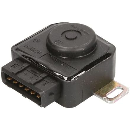Sensor, gaskleppositie BOSCH F 026 T03 075