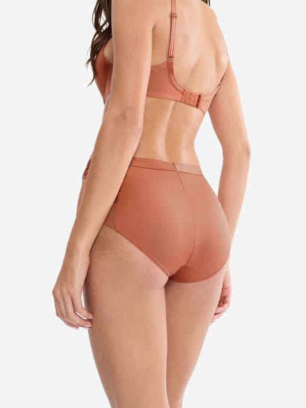 Damesslipjes Triumph Wild Azalea Florale Maxi