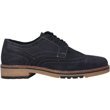 Ara Alessio - heren veterschoen - Blauw - maat 41 (EU) 7 (UK)