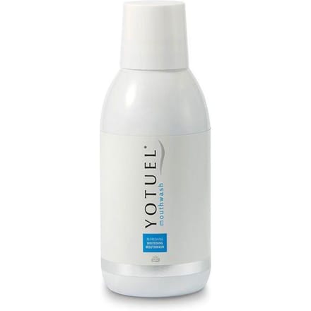 Mondwater BAIN DE BOUCHE herstellend 250 ml